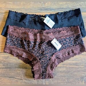 Victoria's Secret PINK Cheeky Hiphuggers